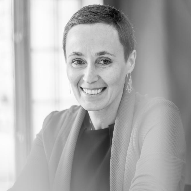 Inge Demuynck - Managing director Artori